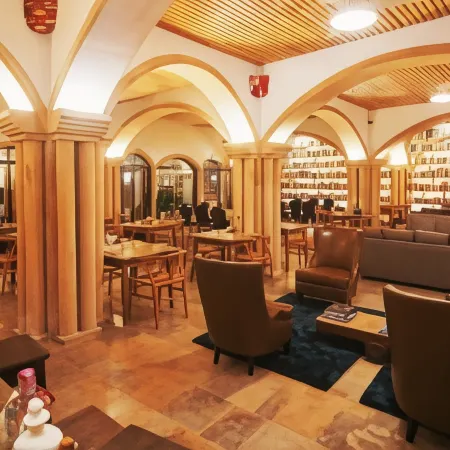 The Literary Man Obidos Hotel