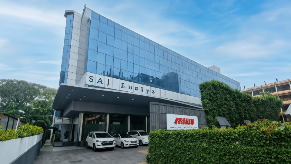 Hotel Saj Luciya