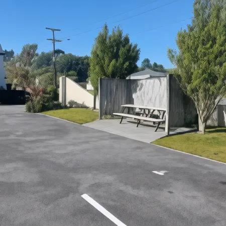 Fitzherbert Court Motel