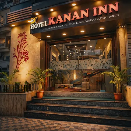 Hotel Kanan Inn