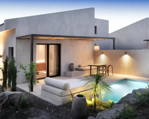Pure Villas Hotels in Dimos Sithonia
