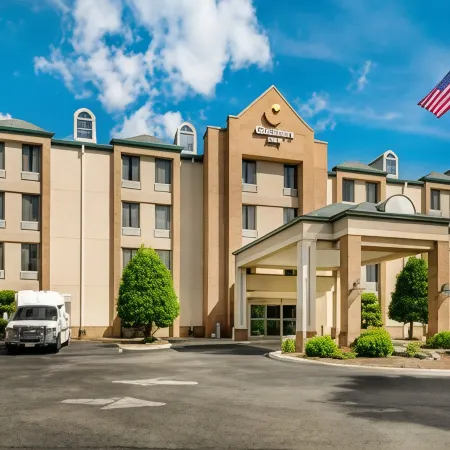 Comfort Inn Airport