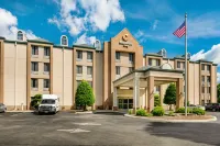 Comfort Inn Airport - Gym