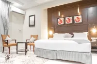 Sahari Alforsan Hotel Sabya - parkir