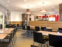 Ibis Brussels Waterloo - breakfast