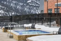 Residence Inn Big Sky/The Wilson Hotel - Badekar