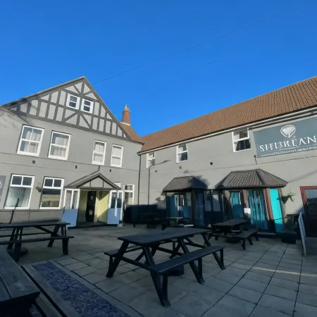 The Shurland Hotel Gym Spa