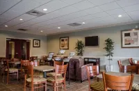 Comfort Inn & Suites - parking