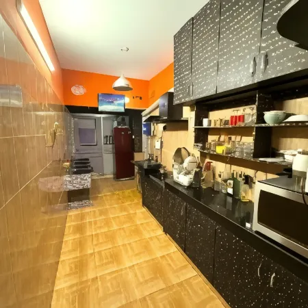Hostel by zooFamily