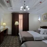 Hotel Maroqanda - Balcony