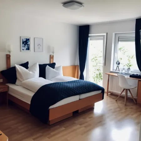Am Landhaus - Gästezimmer