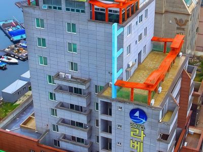Labelle Hotel Tongyeong