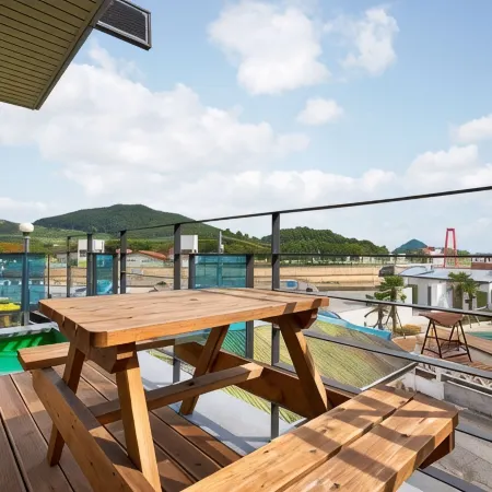 Namhae White Pension