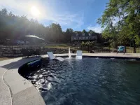 Breathtaking Mountainside Farm Resort -10 Min to VA Tech, 20 to Aquatic Center - 3-Star