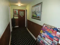 Warwick Lodge - Wifi
