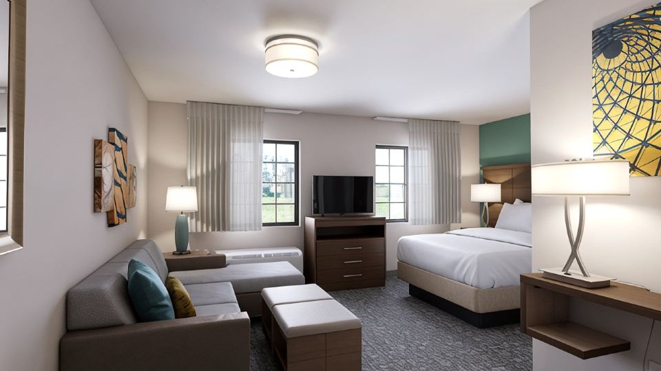 Staybridge Suites IRVINE - JOHN WAYNE AIRPORT by IHG
