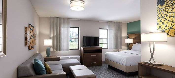 Staybridge Suites IRVINE - JOHN WAYNE AIRPORT by IHG Hotel a Irvine