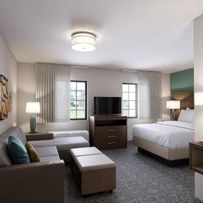 Staybridge Suites IRVINE - JOHN WAYNE AIRPORT by IHG Hotels near William R Mason Regional Park