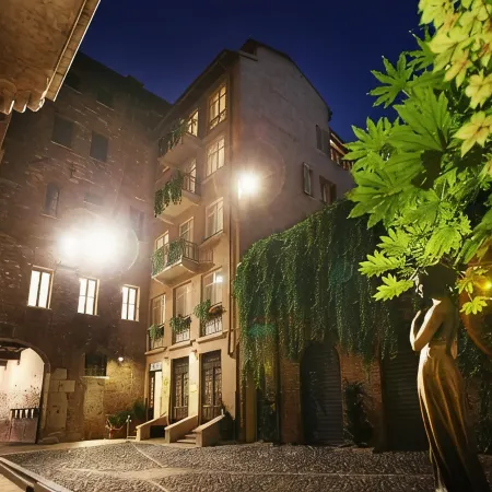 Relais Balcone di Giulietta