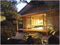 Hotel Isobe Garden - parking