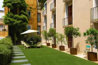 فوندا هوتل 1771 - موقف سيارات