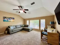 5BD/2.5BA HAWAIIAN OASIS IN THE WOODLANDS - ALOHA! - 4 étoiles