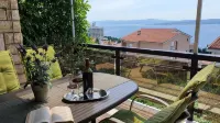 Comfortable apartment with sea view, close to the beach, family-friendly,  WiFi - Ocean View