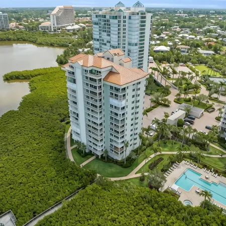 Westshore 1201 at Naples Cay - Gulf Views & Steps to the Beach