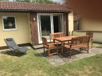 Lovely Self Catering Holiday Bungalow in North Cornwall - Sleeps 4 - 2 estrellas