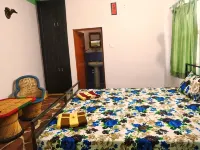 The Ghughuti Himalayan Homestay - parking