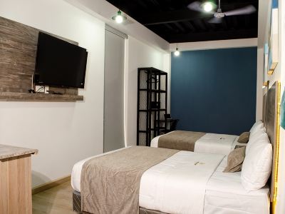 Hotel StayHome