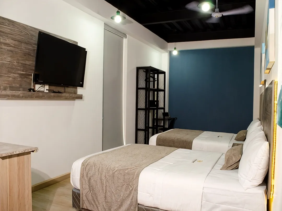 Hotel Stayhome - Ensenada