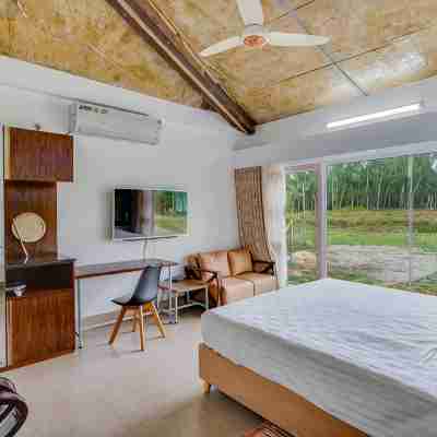 Rain Forest Eco Resort Rooms