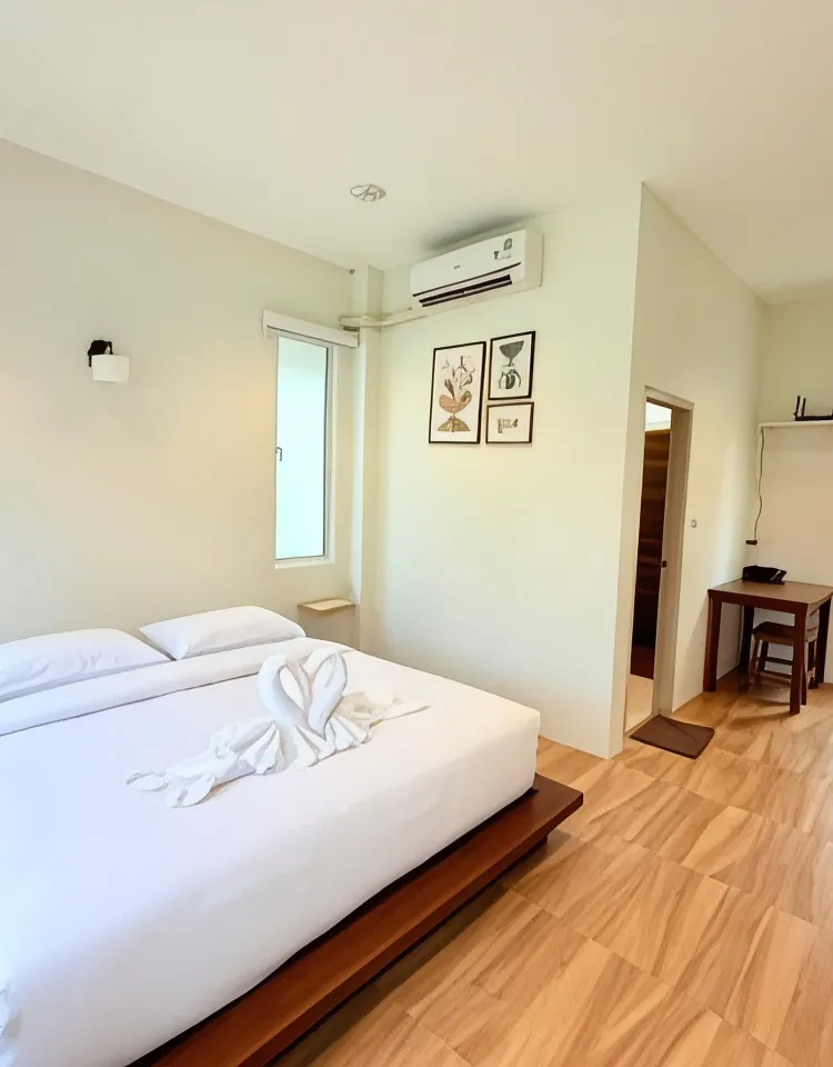 ห้องดีลักซ์