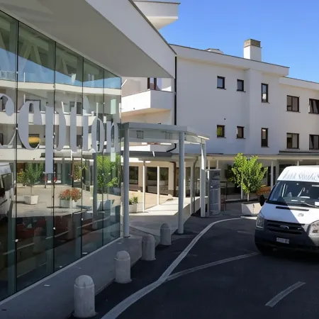 Best Western Hotel Rome Airport
