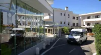 Best Western Hotel Rome Airport - Pysäköinti