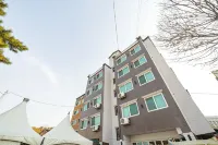 Eulwang-ri Long Beach House Pension (3 Minutes of Beach) - Penginapan