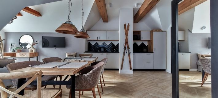Tatra Square Apartments Hotels in Zakopane