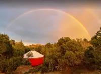 Escalante Yurts - Luxury Lodging - 4 tähden