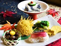 AsoTsuruya - Frühstück