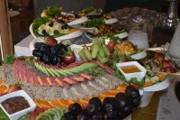 Best Western Plus Grand Hotel Multan - breakfast