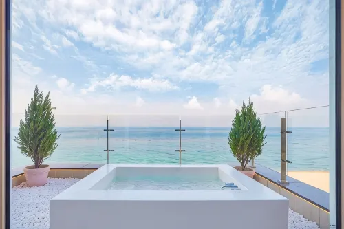Gangneung Bui Pool Villa - СПА
