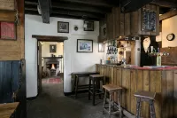 Craven Shepherd Huts - bar