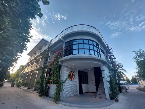 Dhigurah Cottage - 3-Star