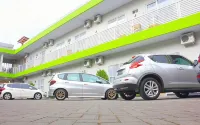 Signature Jogja - Parkplatz