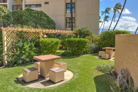 Remodeled Quiet Oceanfront Corner Unit on 3rd Floor at Sugar Beach Resort - 4-نجوم