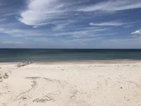 Cape Cod Dune Cottage Spectacular Ocean Views, over the dune to a private beach - Beach