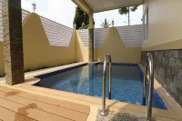Diyar Villas Puncak H8/7 - parking