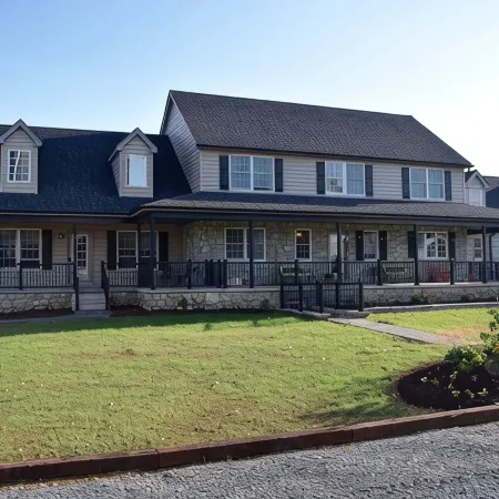 Crop Farm In The Heart Of Lancaster County