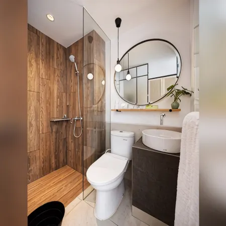 Daun Residence Menteng Отели рядом с достопримечательностью «Посольство Египта»